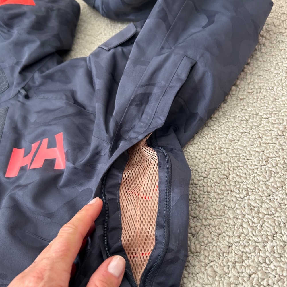 Helly Hansen Ullr Performance Tech Jacket- Women'… - image 5